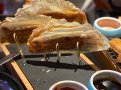 传统葱包烩-老头儿油爆虾·1987杭州烟火味(湖滨银泰in77D区店)
