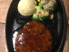 铃木肉饼-铃木食堂(宽街店)