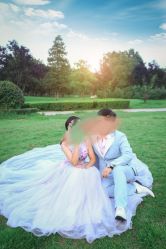 -保定巴黎婚纱摄影