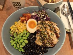 -池奈·咖喱蛋包饭(熙地港店)