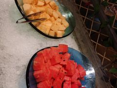 -济宁富力万达嘉华酒店·美食汇自助餐厅