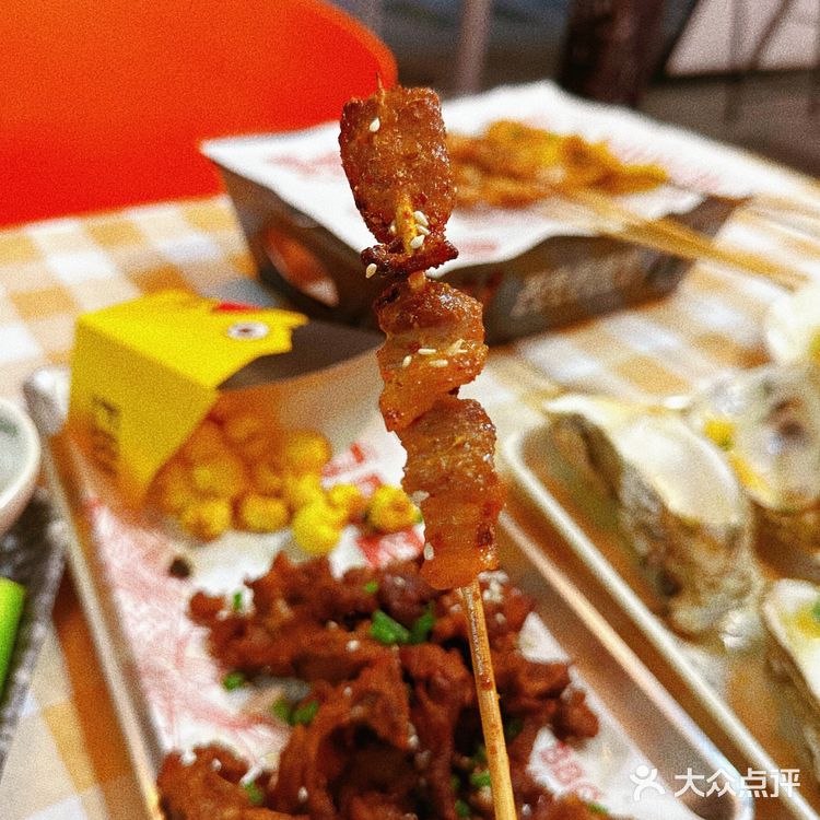 石来屋烧烤 | 坪洲必打卡的烧烤店❗❗