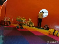 -蓝旗儿童游泳俱乐部(北国中心)