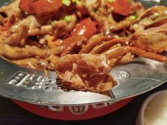 -胖哥俩肉蟹煲(济南世茂国际广场店)
