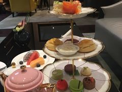 -行者书屋大堂吧 ·下午茶(南京圣和府邸酒店)