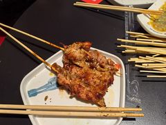 -串王阿三烧烤·小龙虾·烤鱼(拱墅胜利河美食街店)