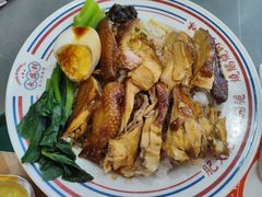 -永盛茶档·港式餐厅(桥北店)