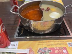 -呷哺呷哺(西单大悦城店)