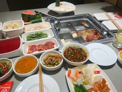 -海底捞火锅(天津SM城市广场店)