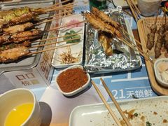 -木屋烧烤(万德庄店)
