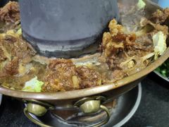 热气羊肉-新梅居(宁海东路店)