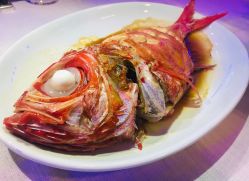 -北京柏悦酒店宴会厅