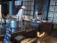 -柏悦酒店-沁园牛排海鲜西餐厅