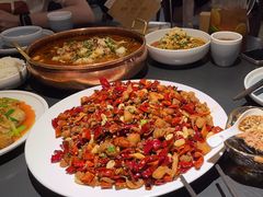 -向川南·水煮鱼·川菜(和平里店)