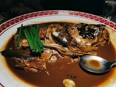 经典鱼头泡饼-旺顺阁鱼头泡饼(常营店)
