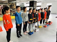 -铭阳搏击健身俱乐部(高新店)
