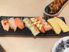 -万岁寿司(万国店)