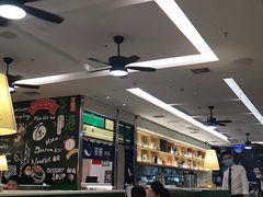 大堂-茶港·点心·啫啫煲(范湖万达广场店)