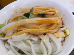 凉皮-子午路张记肉夹馍(翠华路店)