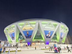 -晶丽香榭自助餐(南京大饭店)