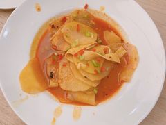 -嘻小北·兰州清汤牛肉面(太平洋森活天地店)