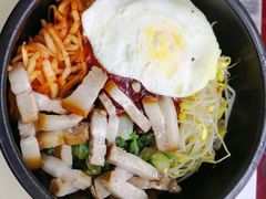 -朴氏韩国料理(北欧丽景店)