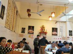 大堂-李兰英湖南面馆(护国路店)