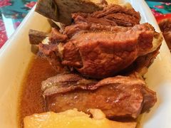 -老油饼酸菜汤(高铁和平店)