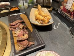 上选薄切半腱-铭牛烧肉·和牛海鲜自助(高新月牙湖店)