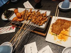 -战友蚝情烧烤工场(嘉华店)