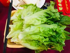 生菜-明兴猪肚鸡·清远26年老字号(玄真漂流店)