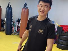 -大焱搏击·泰拳·拳击俱乐部(大柏树店)