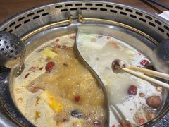 成双锅-快乐小羊·内蒙牛羊肉火锅(流花中心店)
