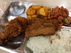 -晓宇盒饭(民安街店)