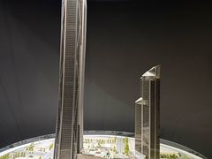 -平安金融中心云际观光层