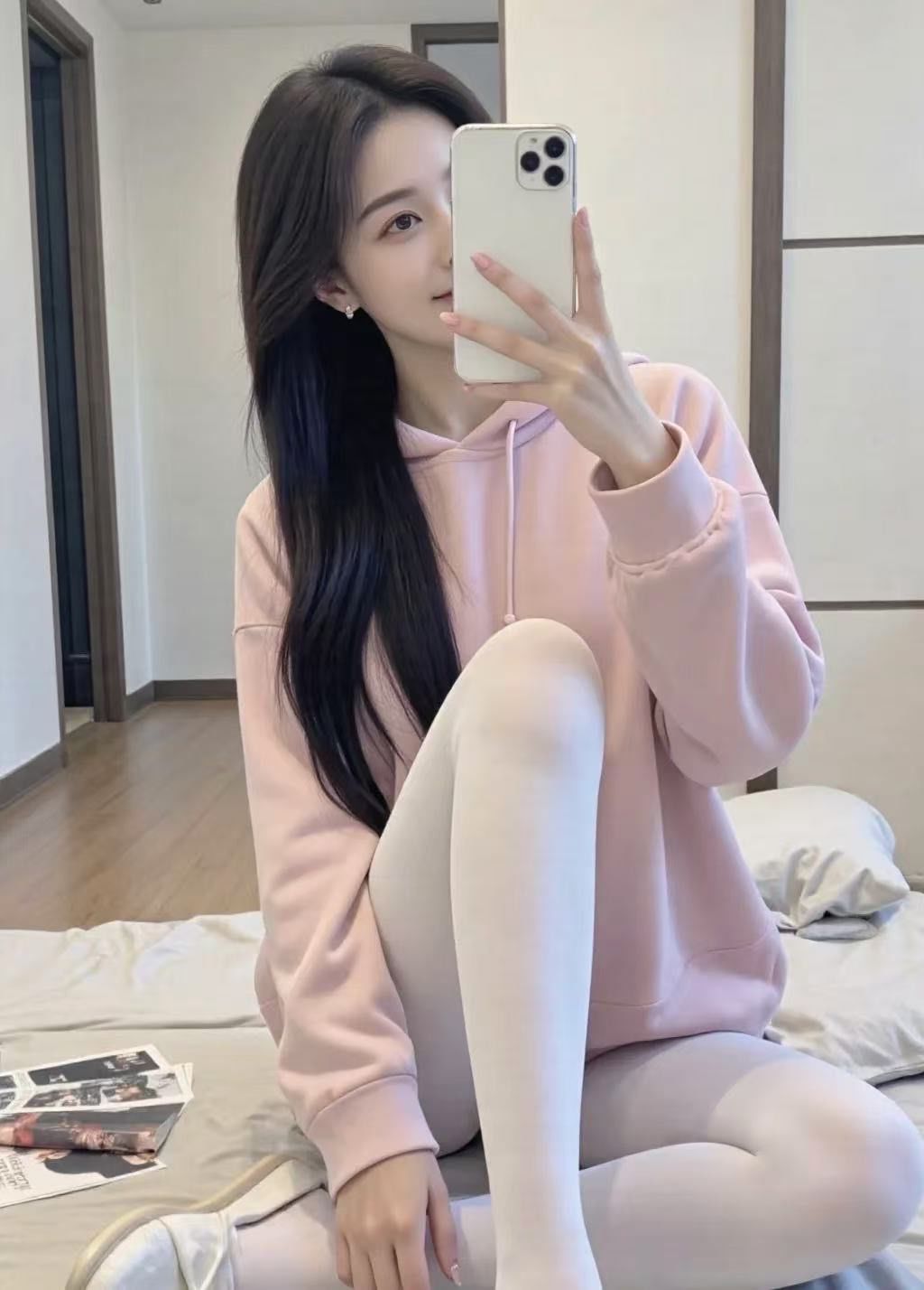 舞蹈生真的不配穿白袜子么?