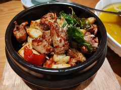 -竹里馆·淮扬菜·功夫茶(老门东店)