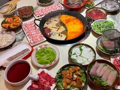 -渝掌柜重庆老火锅餐厅(酒吧街店)
