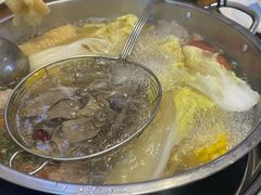 -牛必福潮汕牛肉火锅(油坊桥店)