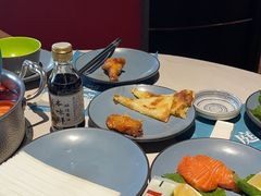-喜庭海鲜自助(北辰三角洲北辰荟店)