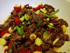 -食欲老院子荆芥疙瘩汤(经五路店)