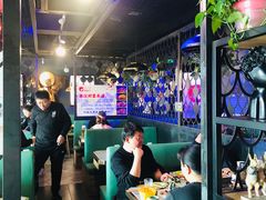 -问渔烤鱼(回龙观总店)