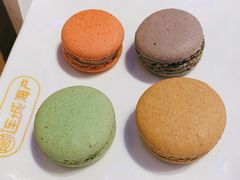 甜点-乔哥铭洋海鲜自助(皇城恒隆广场店)