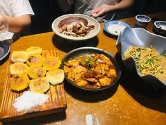 -95号酱骨·一块豆腐(展春园西路店)