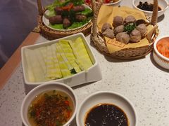 -左庭右院鲜牛肉火锅(环球港店)