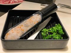 招牌鲜虾滑-一哥澳门豆捞·澳门风打边炉(高德置地店)