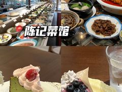 -陈记菜馆·非遗淮扬菜(东关街教场店)