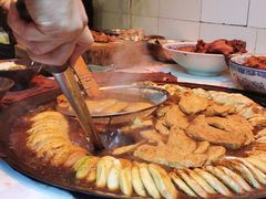 -六爷门框百年卤煮