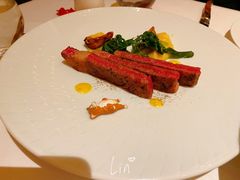 美国极佳肉眼-福楼法餐厅FLO