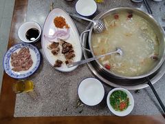 -瓦市黄羊群羊肉馆(火车站路店)